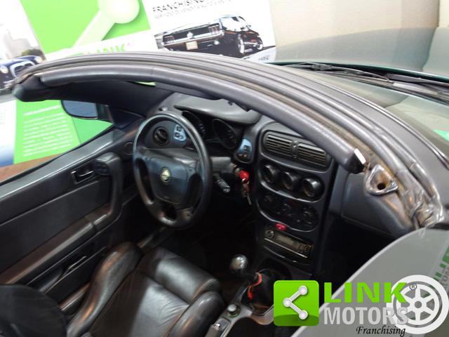 ALFA ROMEO Spider usata 31