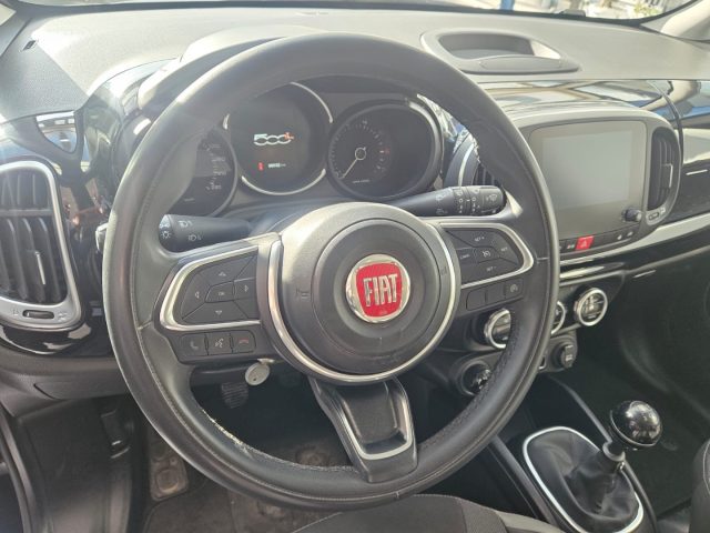 FIAT 500L usata, con Cerchi in lega