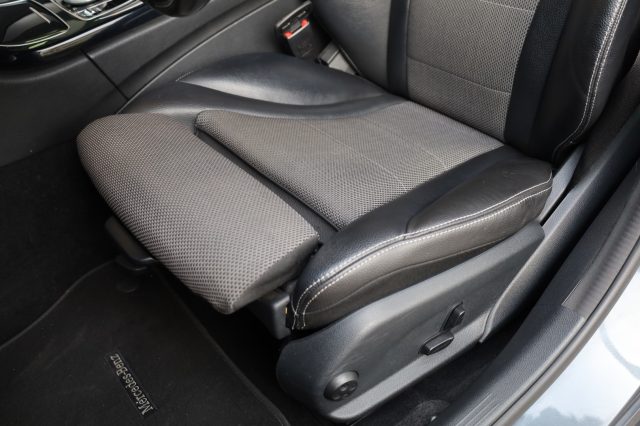 MERCEDES-BENZ C 200 usata, con Monitoraggio pressione pneumatici