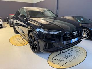 AUDI Q8 55 TFSI e quattro tiptronic S LINE