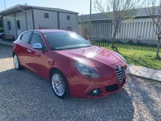 ALFA ROMEO Giulietta usata, con Airbag laterali