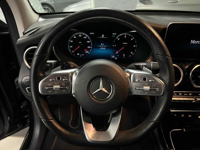 MERCEDES-BENZ GLC 220 usata, con Cruise Control