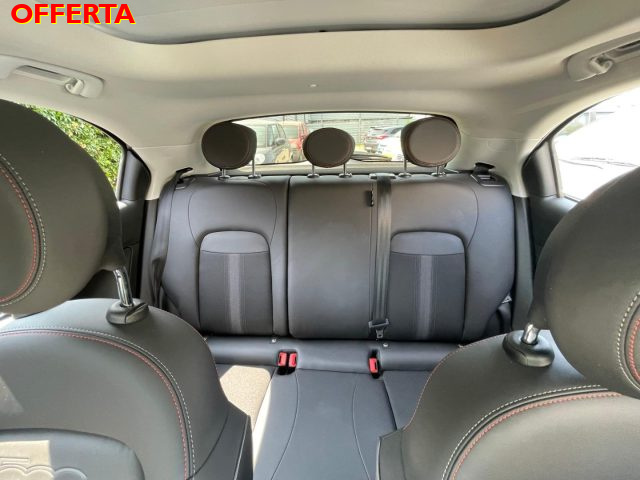 FIAT 500X usata, con Sensore di luce