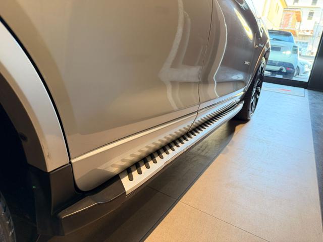 BMW X4 usata, con Vetri oscurati