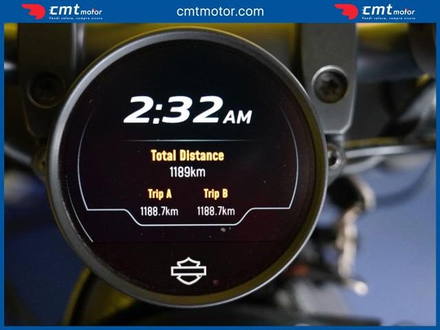 HARLEY-DAVIDSON Sportster S usata 4