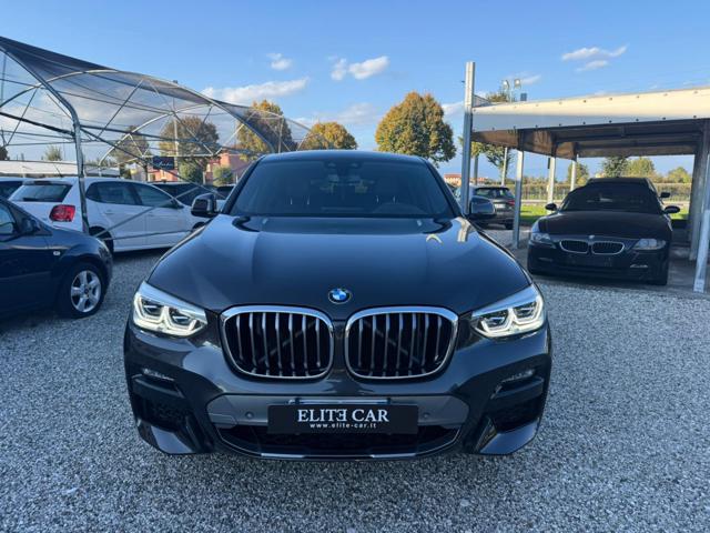 BMW X4 usata, con Airbag