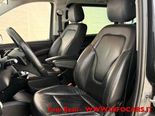 MERCEDES-BENZ V 250 usata, con Alzacristalli elettrici