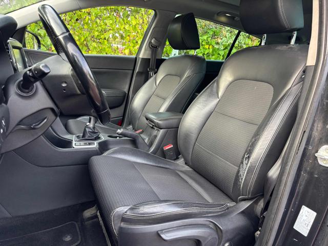 KIA Sportage usata, con Fari Xenon