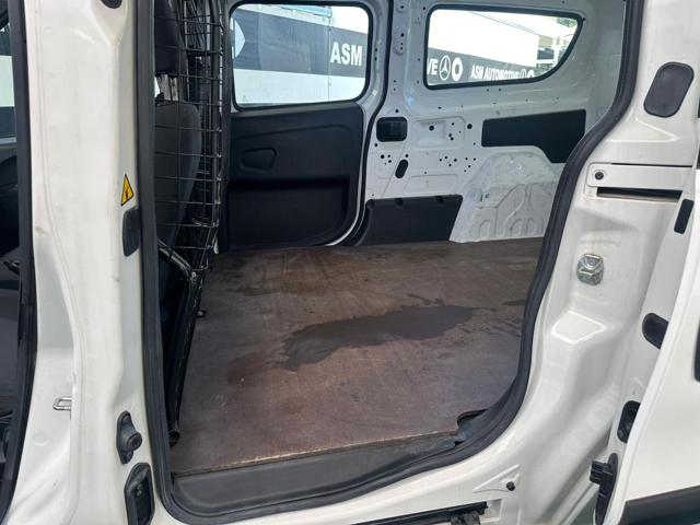 FIAT Doblo usata, con Immobilizzatore elettronico