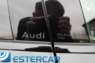 AUDI A5 usata, con Fari LED
