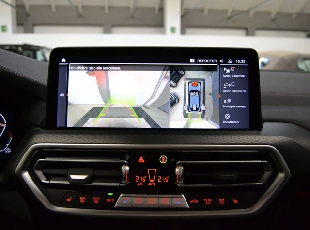 BMW X4 usata, con Cruise Control