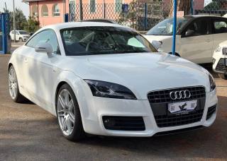 AUDI TT usata, con Airbag laterali