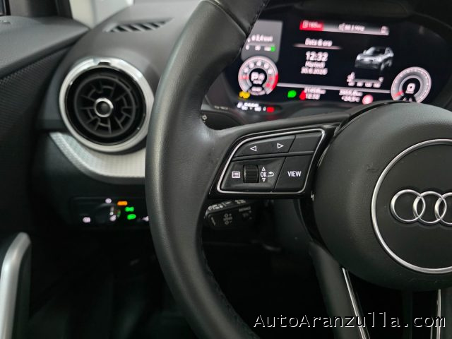 AUDI Q2 usata, con ESP