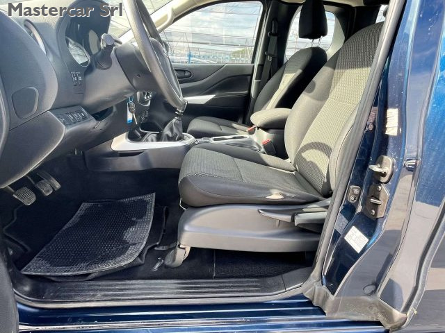 NISSAN Navara usata, con Frenata d