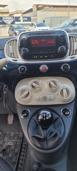 FIAT 500 usata, con Climatizzatore