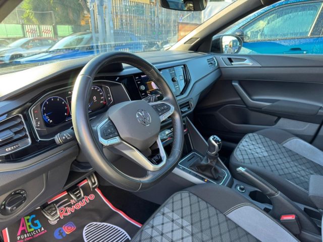 VOLKSWAGEN Taigo usata, con Cerchi in lega