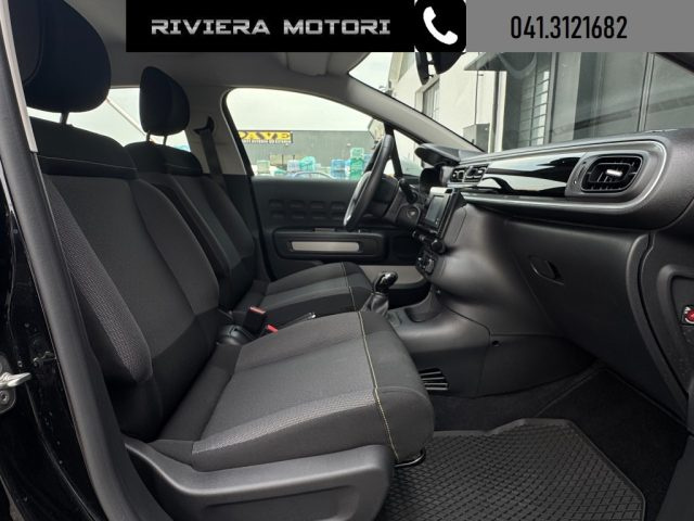 CITROEN C3 usata, con Climatizzatore