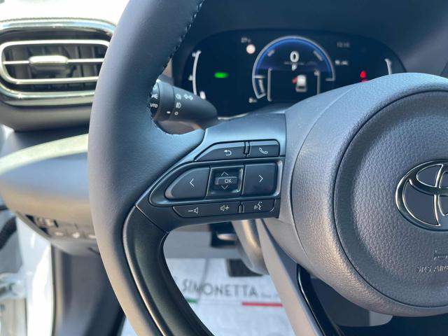 TOYOTA Yaris Cross usata, con Immobilizzatore elettronico