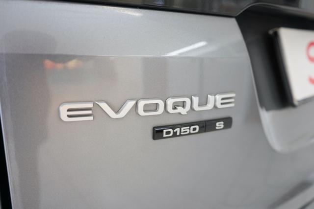 LAND ROVER Range Rover Evoque usata 30