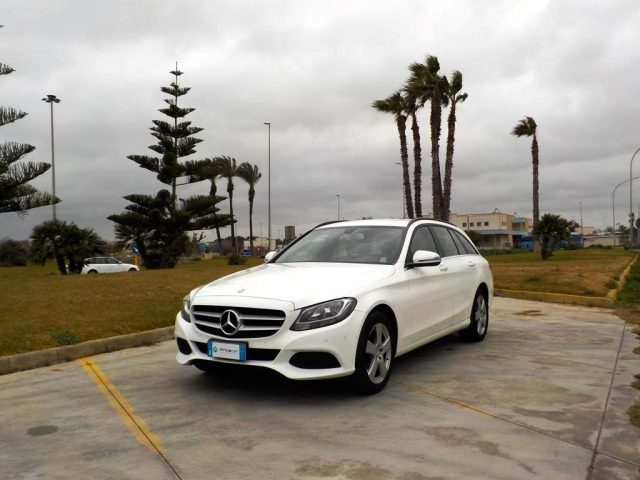 MERCEDES-BENZ C 180 usata, con Airbag