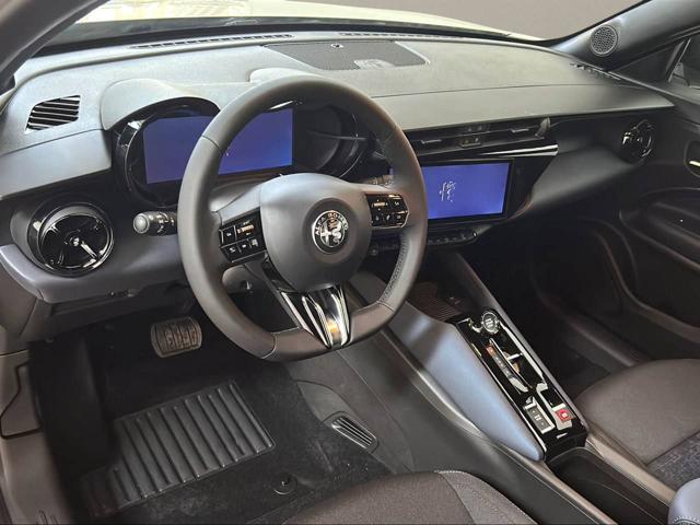 ALFA ROMEO Junior usata, con Sistema di navigazione