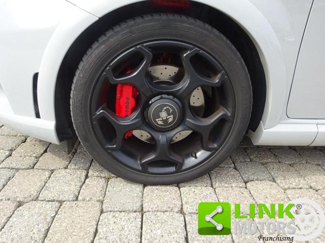 ABARTH Punto Evo usata, con Vetri oscurati