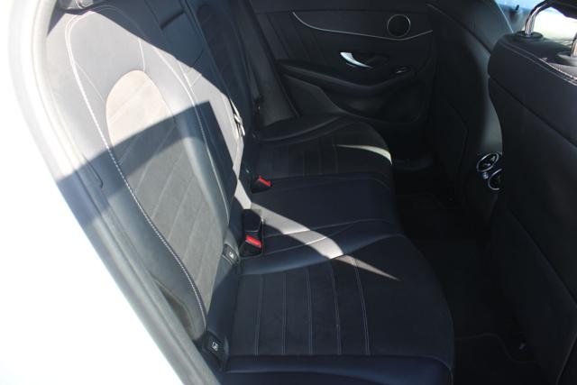 MERCEDES-BENZ GLC 220 usata, con Climatizzatore