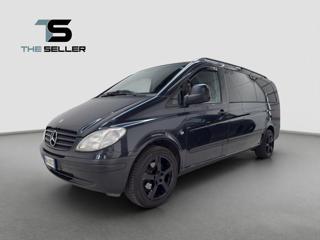 MERCEDES-BENZ Vito 2.2 115 CDI PL-SL Kombi Exlong