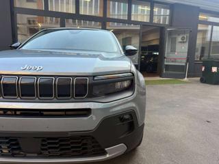 JEEP Avenger usata, con Cerchi in lega