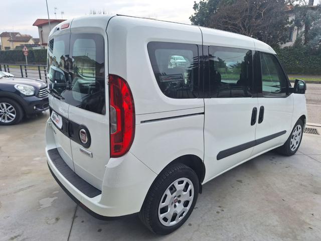 FIAT Doblo usata, con Climatizzatore