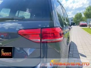 VOLKSWAGEN Touran usata, con Adaptive Cruise Control