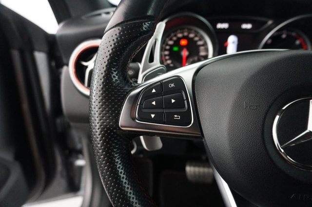 MERCEDES-BENZ CLA 200 usata, con Vetri oscurati