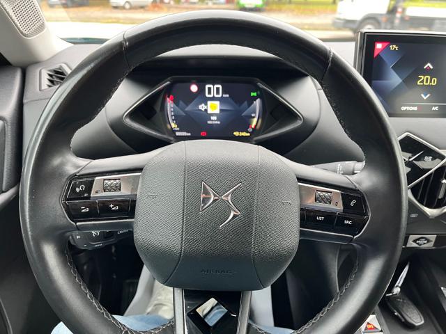 DS AUTOMOBILES DS 3 Crossback usata, con Climatizzatore