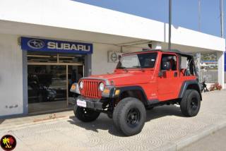 JEEP Wrangler usata, con Airbag