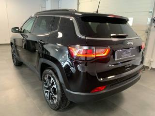 JEEP Compass usata, con Alzacristalli elettrici