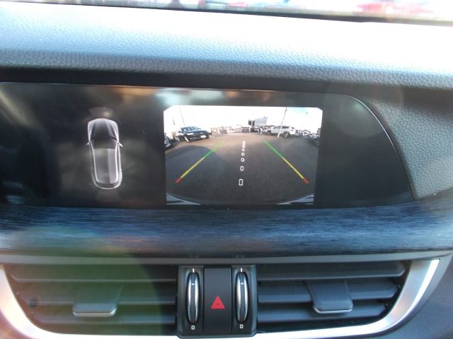 ALFA ROMEO Stelvio usata, con Climatizzatore