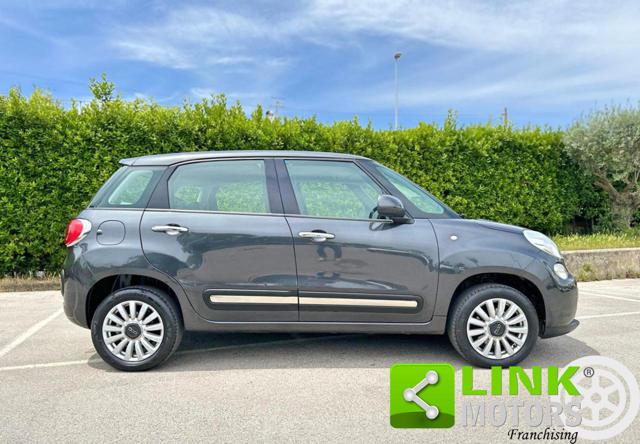 FIAT 500L usata, con Servosterzo
