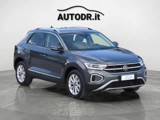 VOLKSWAGEN T-Roc usata, con Park Distance Control