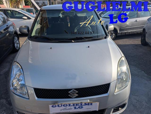 SUZUKI Swift usata, con ABS