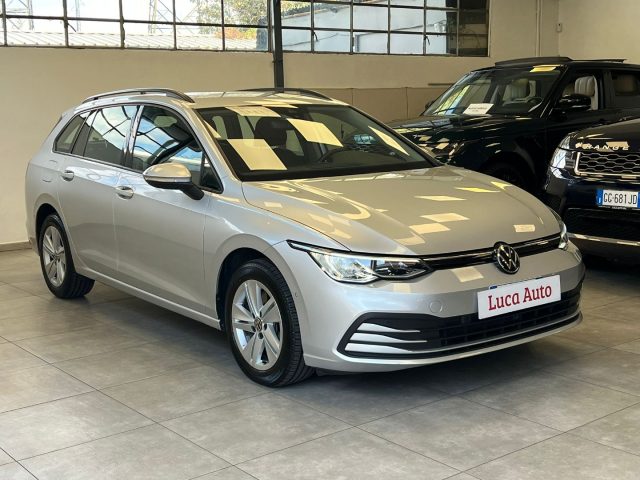 VOLKSWAGEN Golf Variant usata, con Airbag laterali