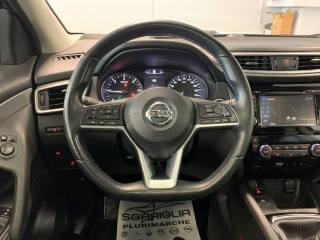 NISSAN Qashqai usata, con Boardcomputer