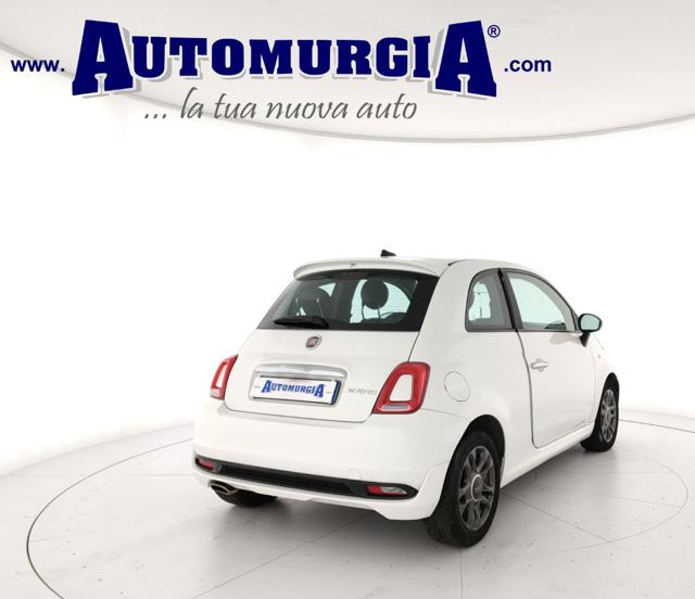 FIAT 500 usata, con Airbag Passeggero