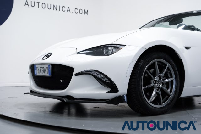 MAZDA MX-5 usata, con Controllo trazione