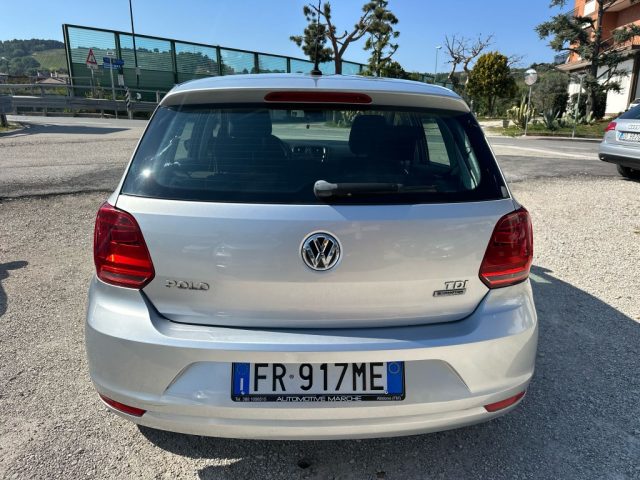 VOLKSWAGEN Polo usata, con Alzacristalli elettrici