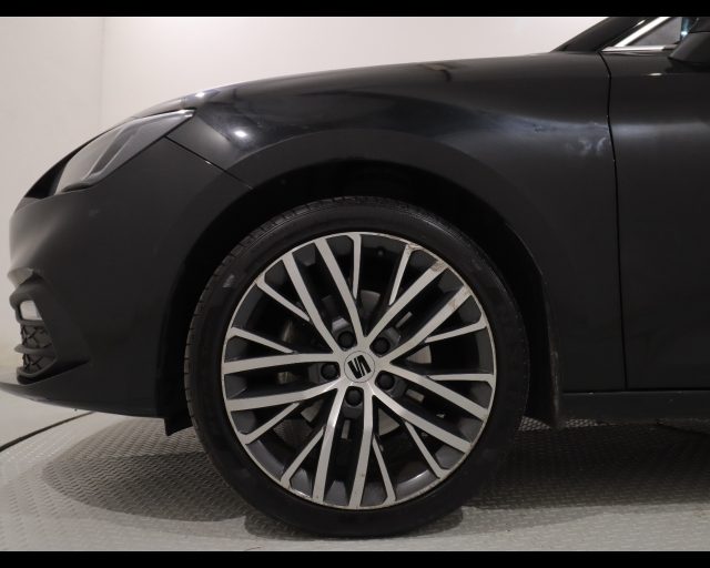 SEAT Leon usata, con Controllo elettronico della corsia