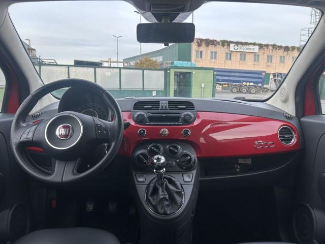 FIAT 500 usata, con Immobilizzatore elettronico