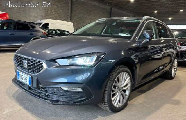 SEAT Leon usata, con Airbag laterali