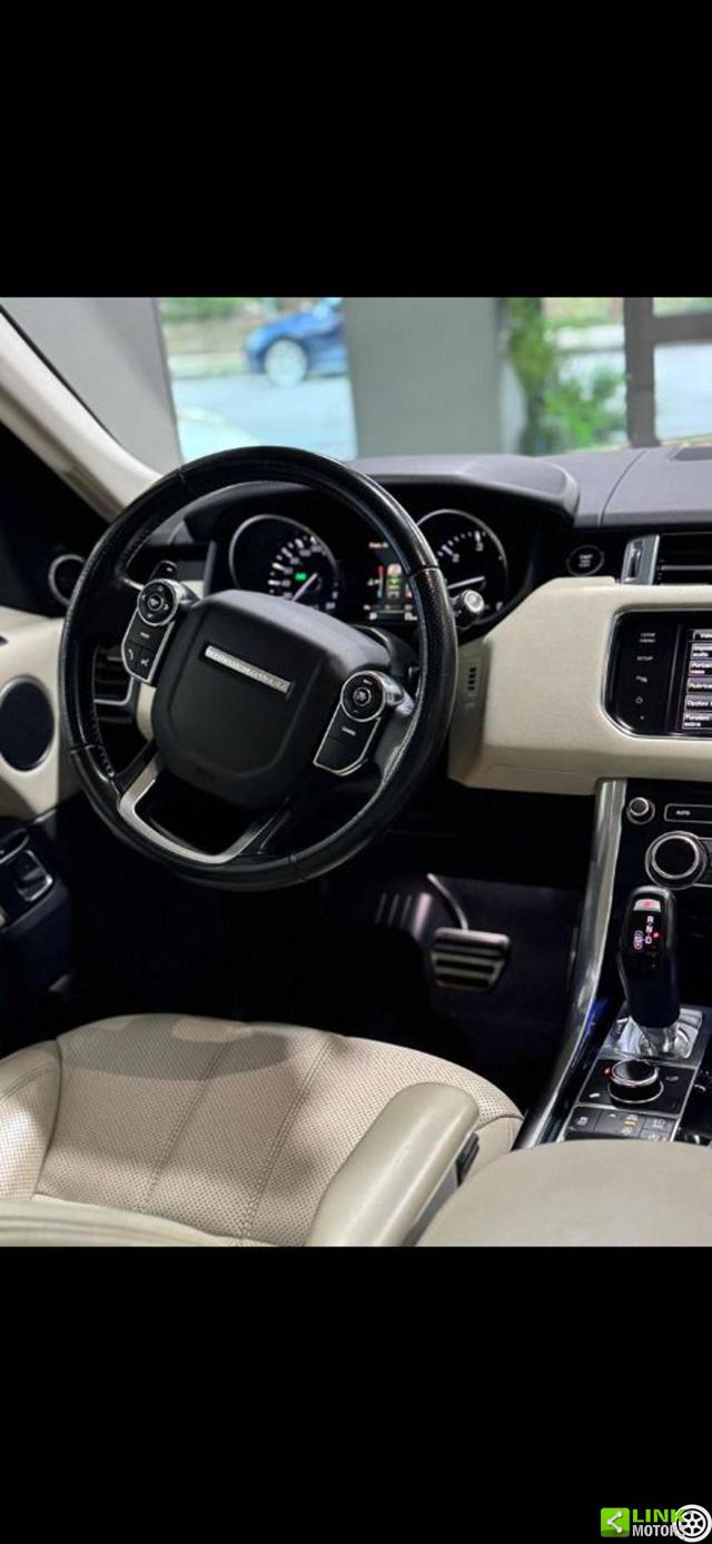 LAND ROVER Range Rover Sport usata, con Autoradio