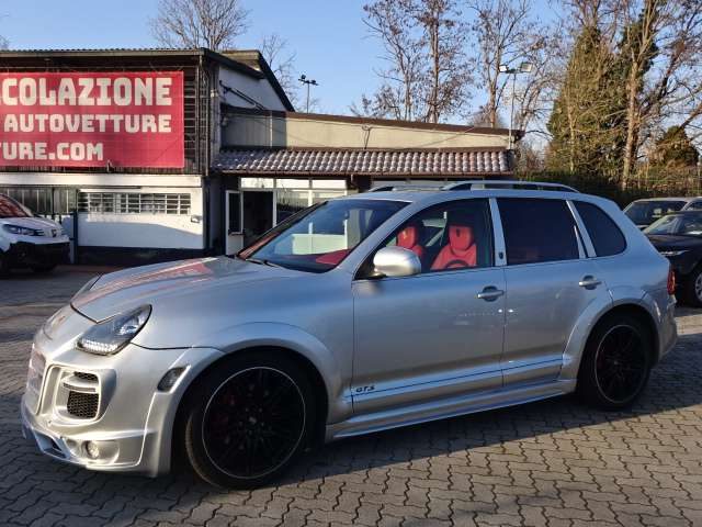 PORSCHE Cayenne usata, con ABS