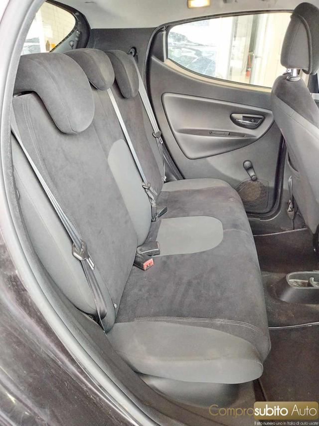 LANCIA Ypsilon usata, con Filtro antiparticolato